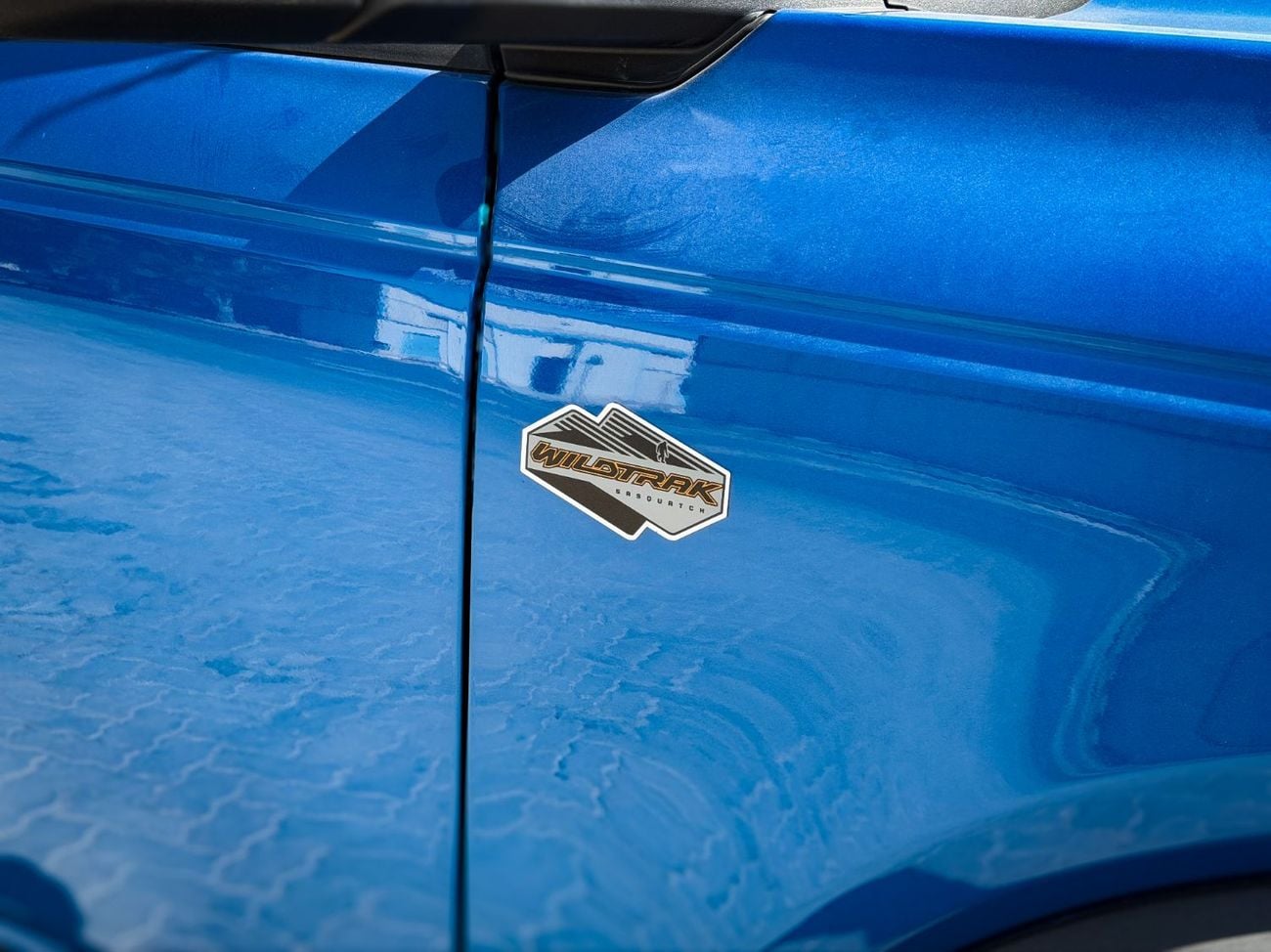 Ford Bronco Wildtrak 2.7L (5 Seater) In RIGHT HAND DRIVE (EXPORT ONLY)