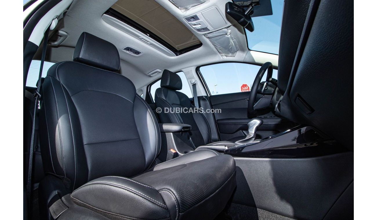 New Kia Cerato 1.6L Full Option with Apple Carplay , Driver Side Power