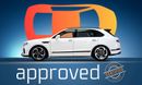 Bentley Bentayga LP-640 ROADSTER Bentayga 4.0T UAE's Very Best Example | 2 Years Free Servicing | AED 8,868 Per Month
