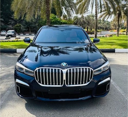 BMW 730Li Luxury M Sport Package 2.0L
