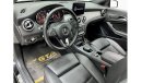 مرسيدس بنز CLA 200 2018 Mercedes CLA 200, Full Service History, Warranty, GCC