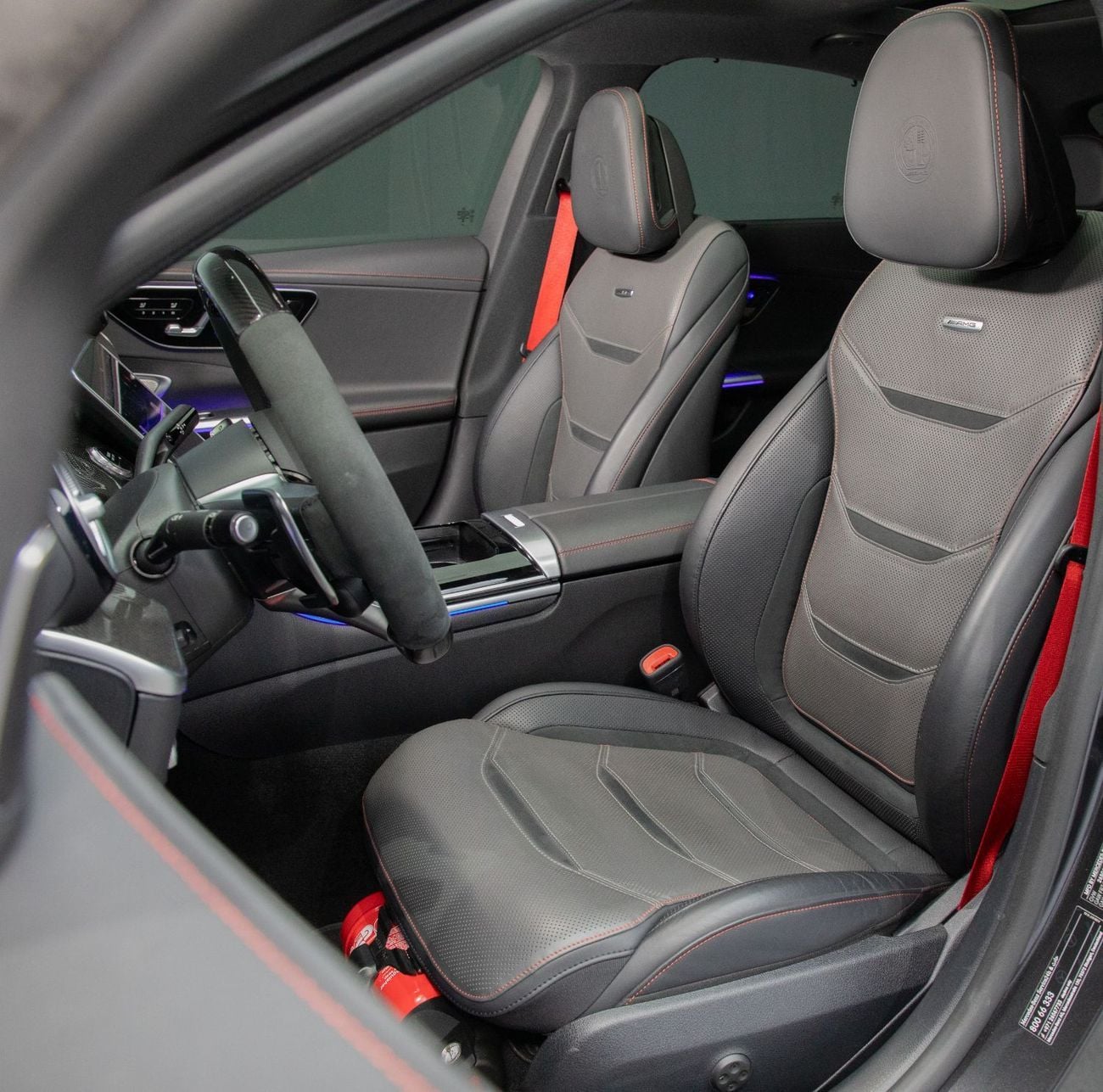 Mercedes Benz C63 AMG E-Performance