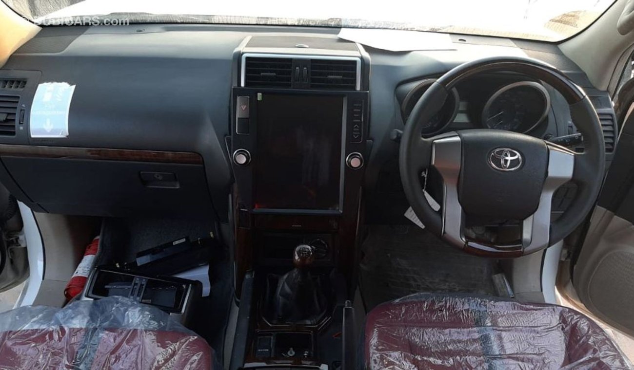 Toyota Prado diesel manual right hand drive