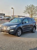 Hyundai Santa Fe HYUNDAI SANTAFE 2017 CLEAN CAR