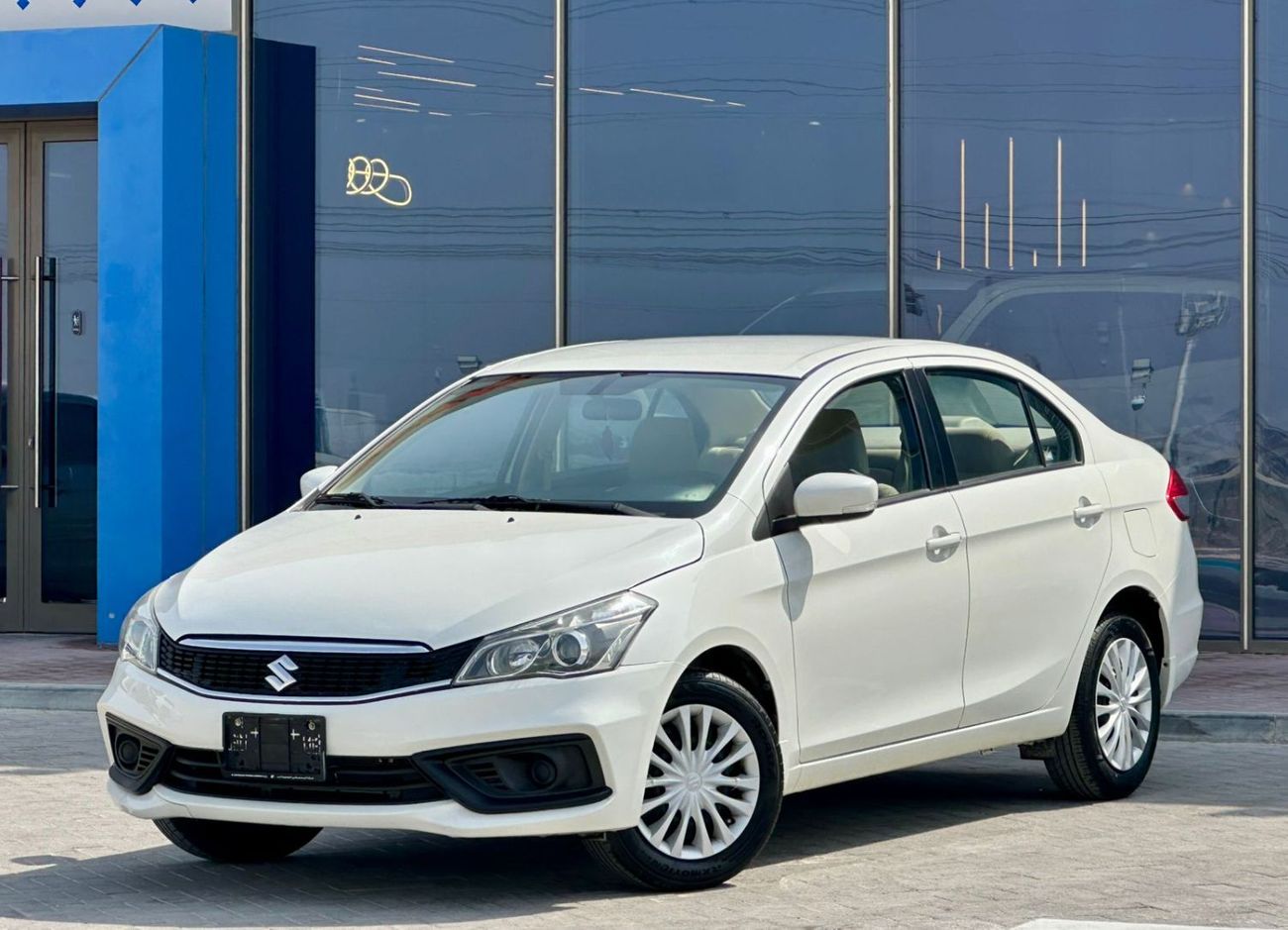 Suzuki Ciaz 500-Monthly l GCC l Camera, GPS l Accident Free