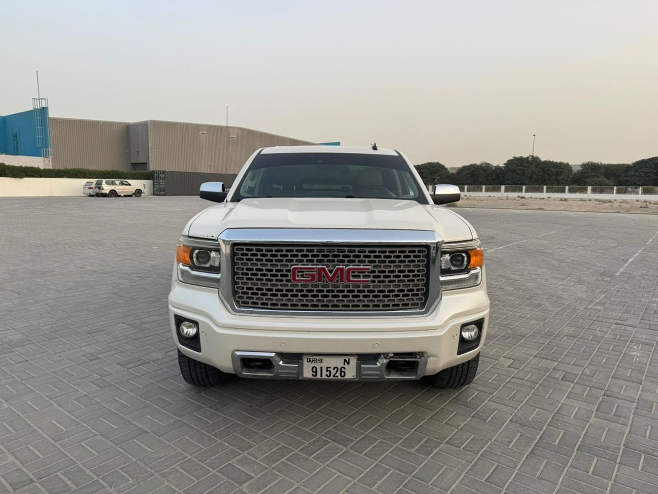 جي أم سي سييرا 1500 SLT 5.3L Double Cab Utility
