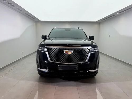كاديلاك إسكالاد LUXURY GCC Specs - Excellent Condition