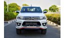 Toyota Hilux Trd Double Cabin  4.0L V6 4WD Automatic