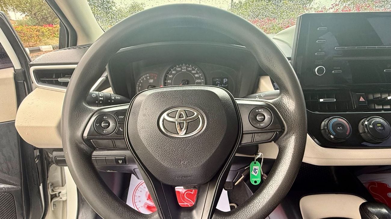 Toyota Corolla SE 1.6L