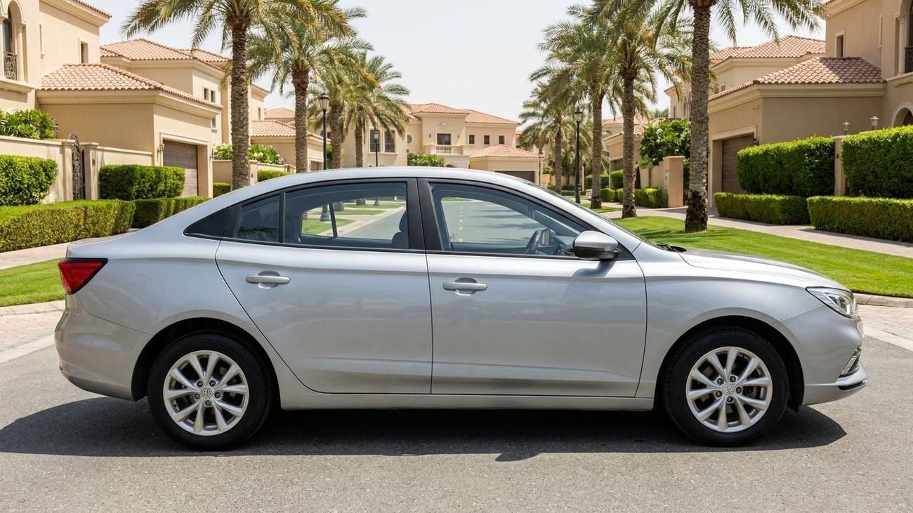 MG 5 STANDARD 2024 | AED 368/Month | 0 DP | 30 Day Return | Warranty | Service History