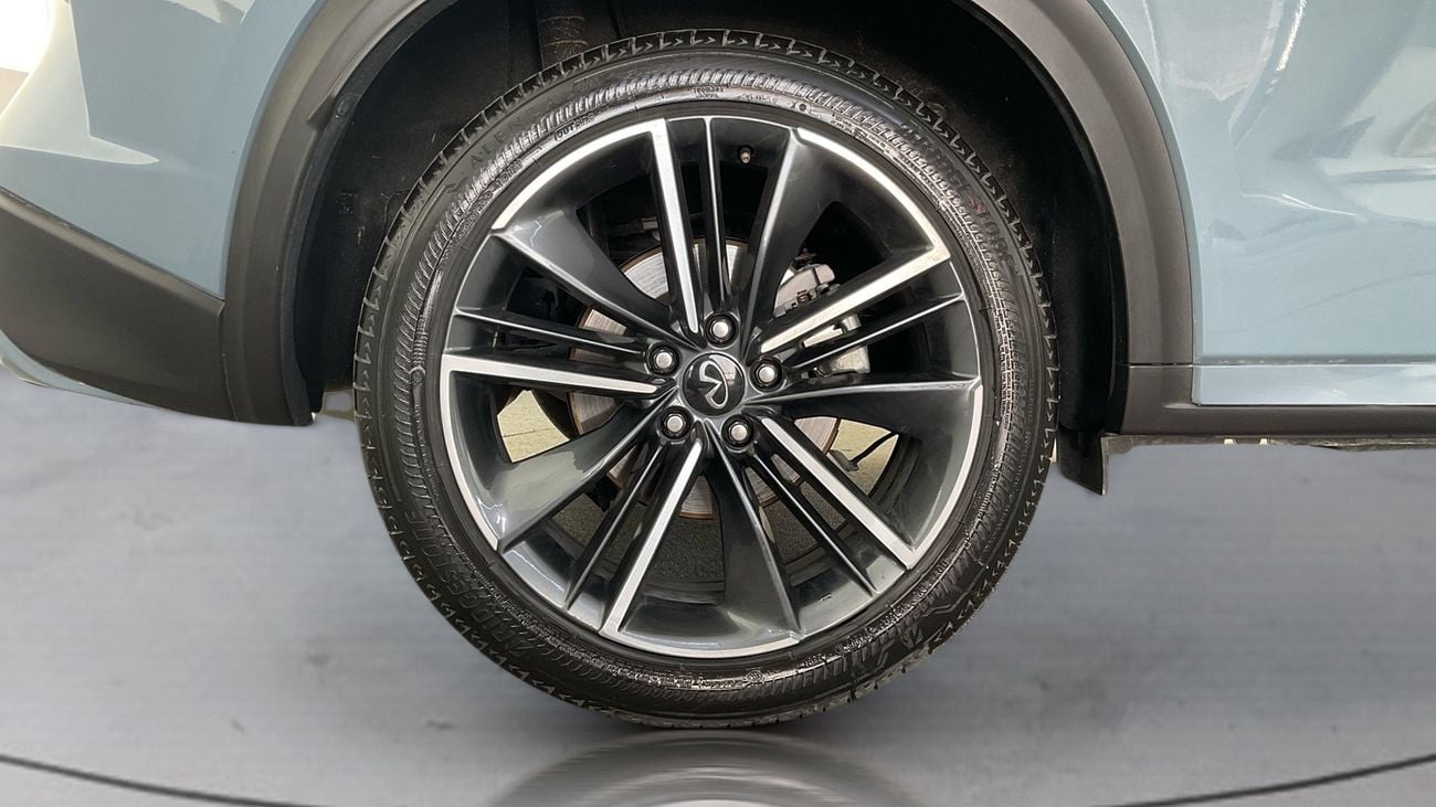 Infiniti QX50 Sport | upto AED 20,000 Ramadan Discount | Guaranteed Warranty | 0 Down Payment