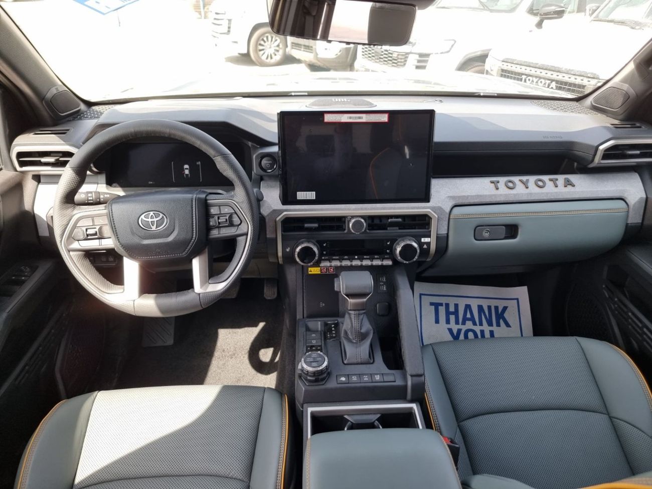 Toyota Tacoma TrailHunter Brand New * Export Price *