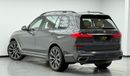 BMW X7 M50i 4.4L (530 HP) 2022 BMW X7 M50i M-Sport, 2028 BMW Warranty + Service Pack, Full BMW Service Hist