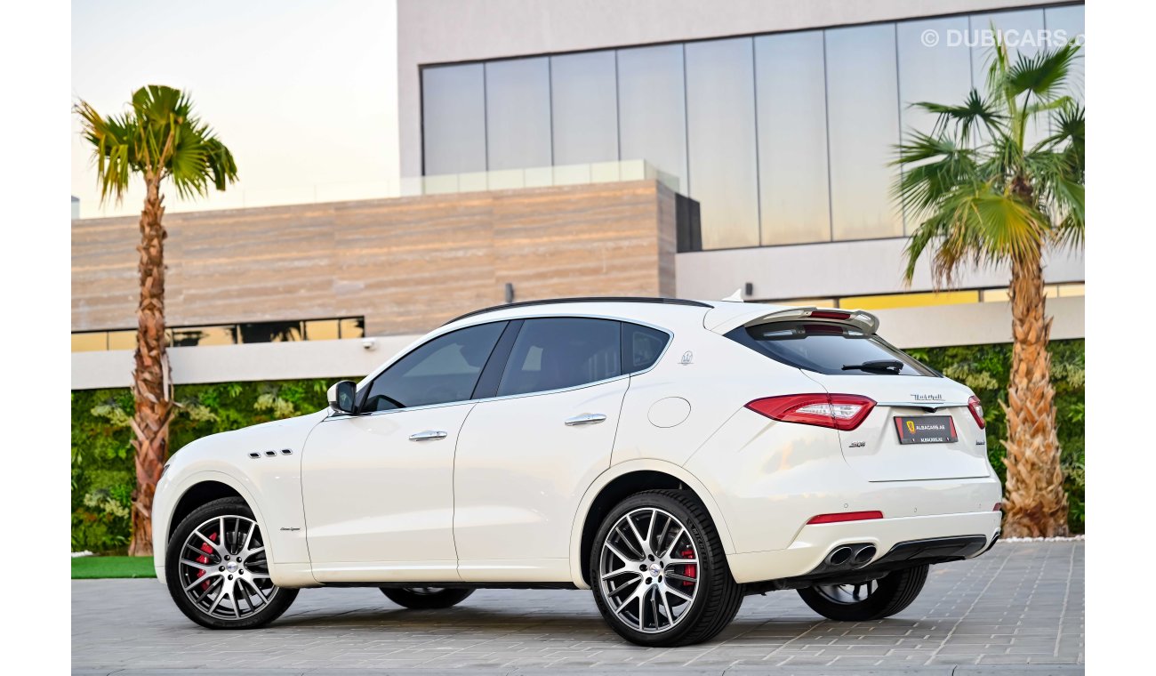 Maserati Levante S GranSport | 4,698 P.M | 0% Downpayment | Spectacular Condition!