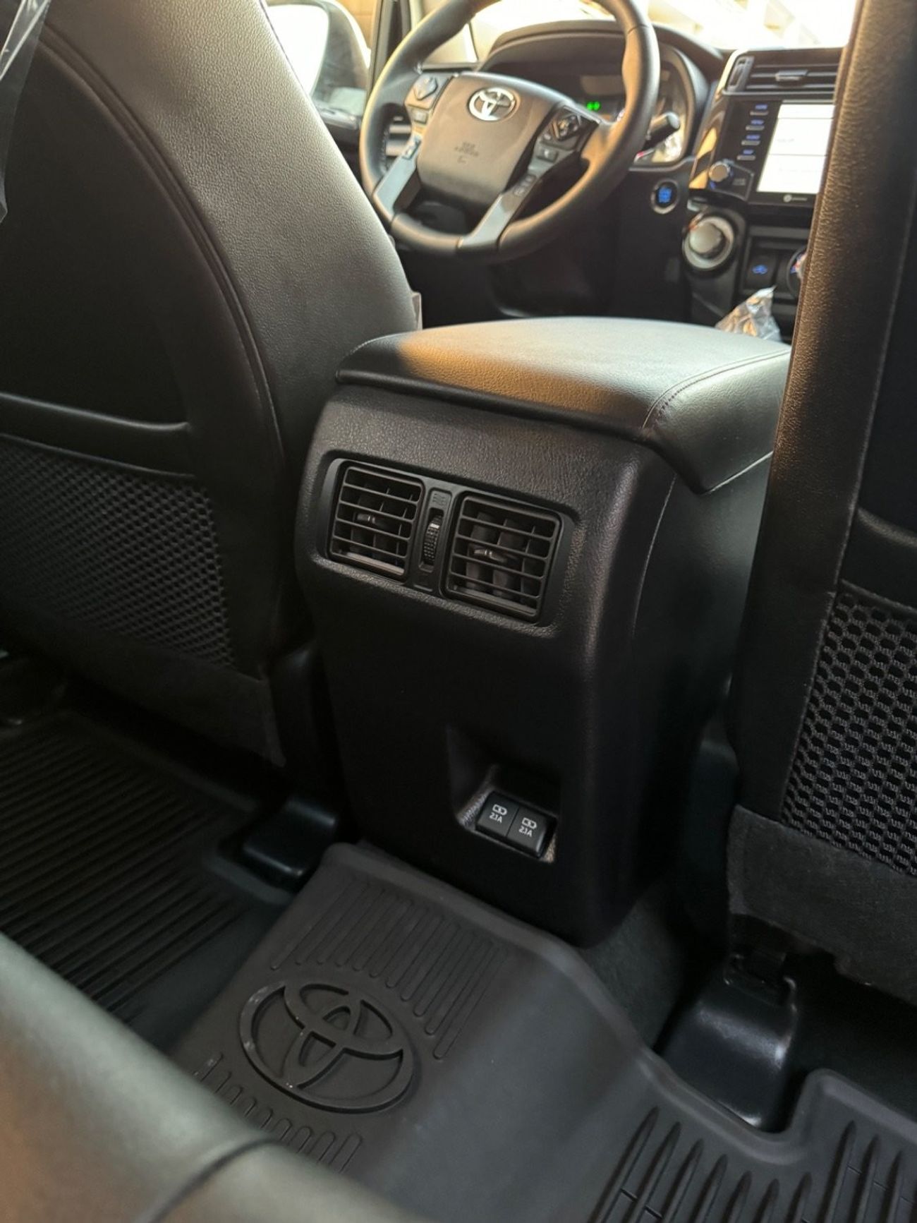 Toyota 4Runner 2021 TRD OFF ROAD KEYLESS LEATHER SEATS USA IMPORTED