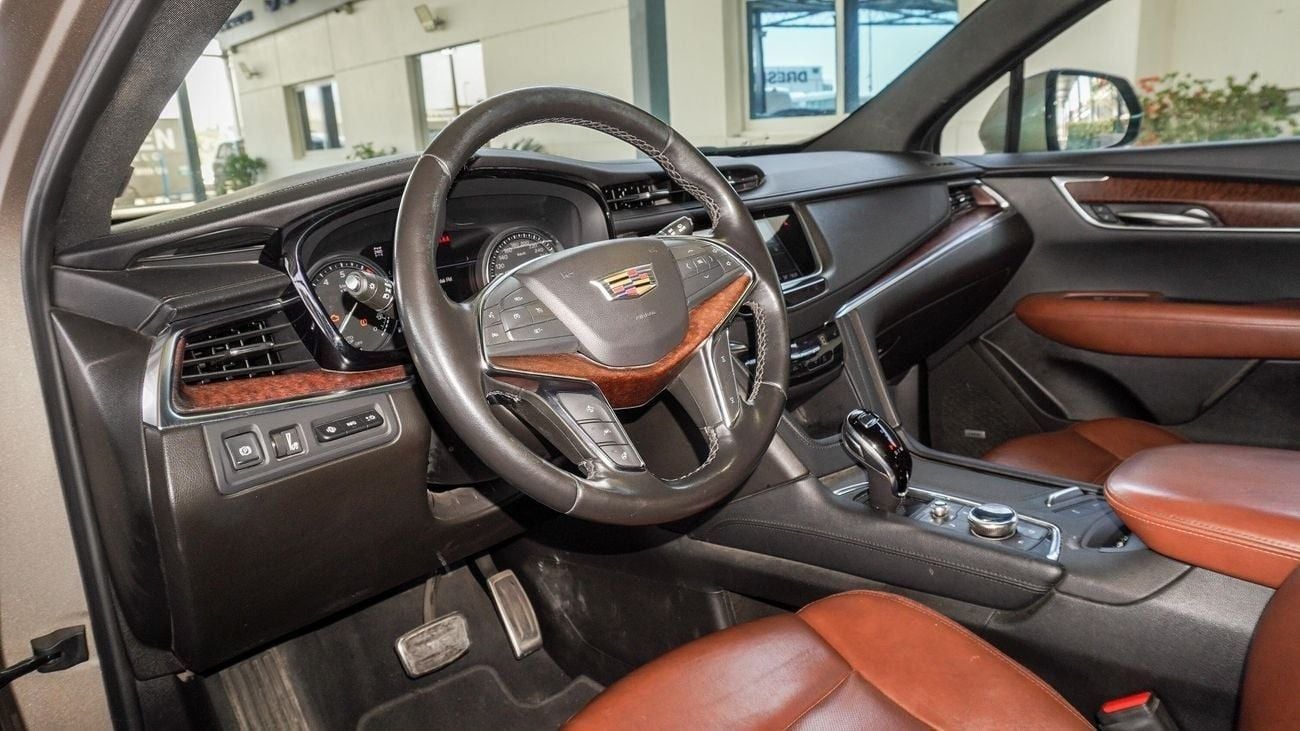 Cadillac XT5 XT5 Used Car 2.0P Sport V91 4WD Aut. Local price