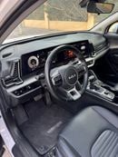 Kia Sportage SX-PRESTIGE 2.5L Petrol