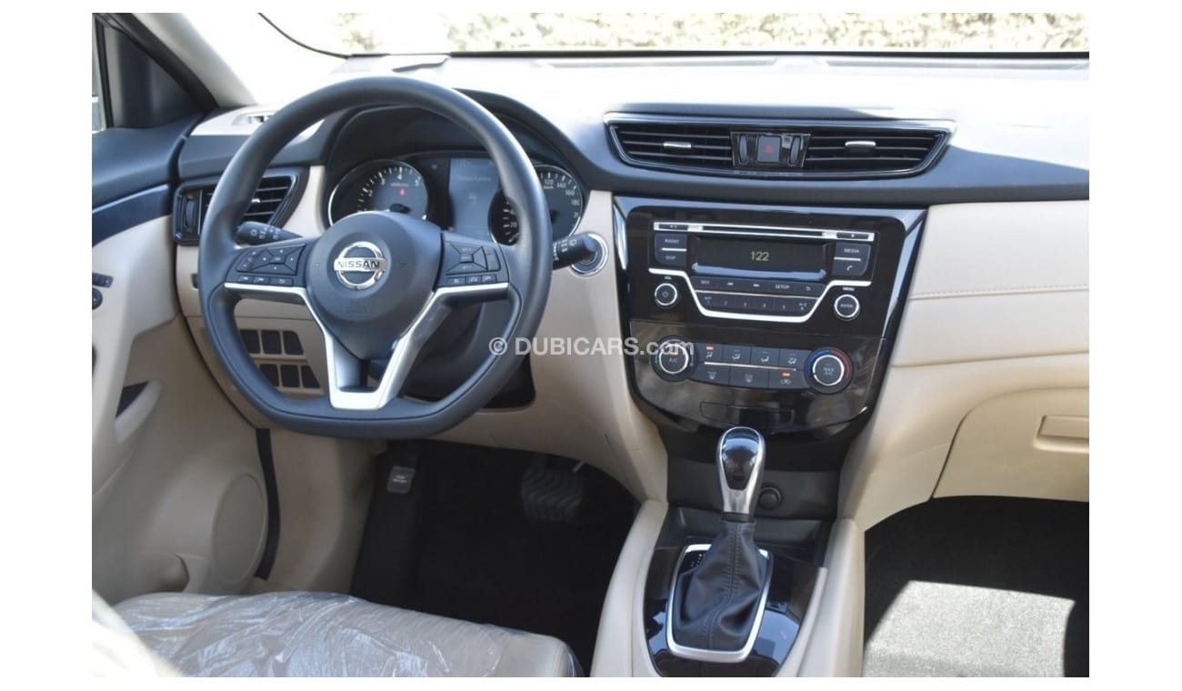 نيسان إكس تريل نيسان إكس-تريل S 2023: صفقة رائعة على المغامرة والراحة في سيلك واي كارز!