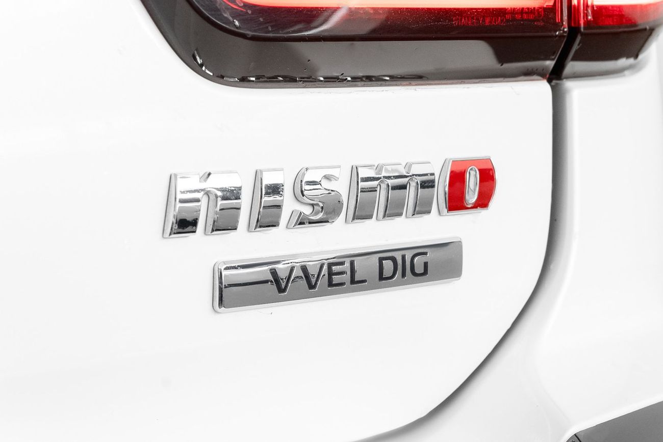 Nissan Patrol Nismo 5.6L