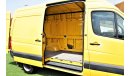 Volkswagen Crafter 2015 Model! GCC Specs