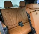 BMW X7 2025 BMW X7 xDrive40i M-Sport, 2030 BMW Warranty + Service Pack, Low Km, 7 Seater, Fully Loaded, GCC