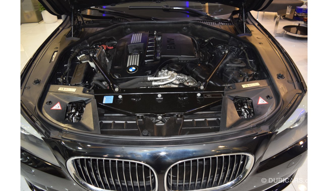 Used BMW 740Li Li 2010 for sale in Dubai - 239210