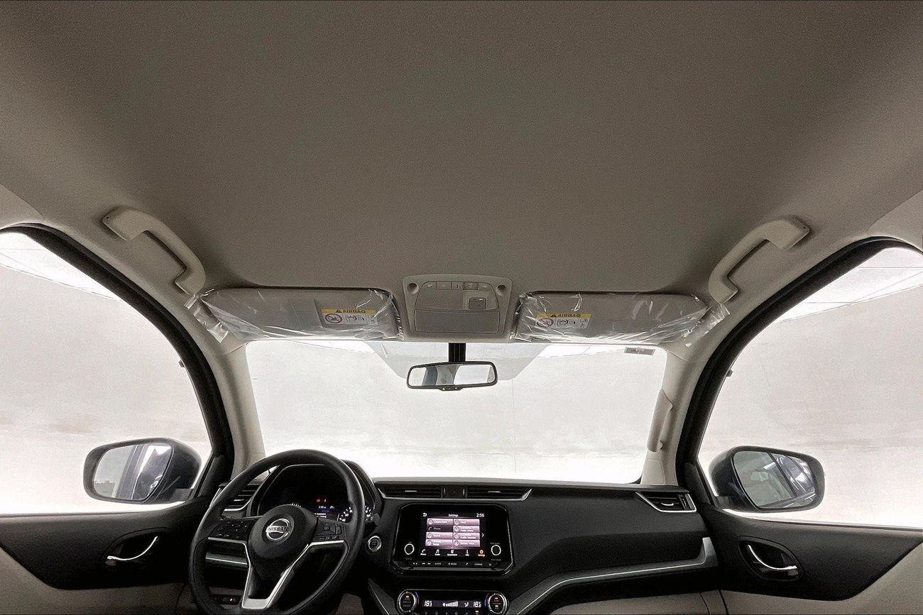 نيسان إكستيرا Titanium | ضمان مجاني لمدة عام | 0 دفعة أولى