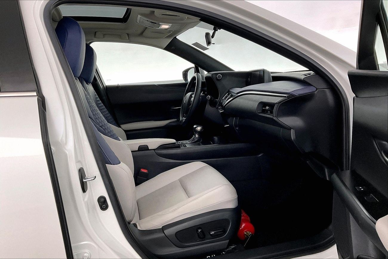 Lexus UX200 F Sport Prestige | Guaranteed Warranty | 0 Down Payment