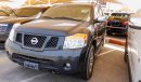 Nissan Armada SE