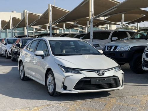 تويوتا كورولا XLI 2021 I 2.0L I Ref#345