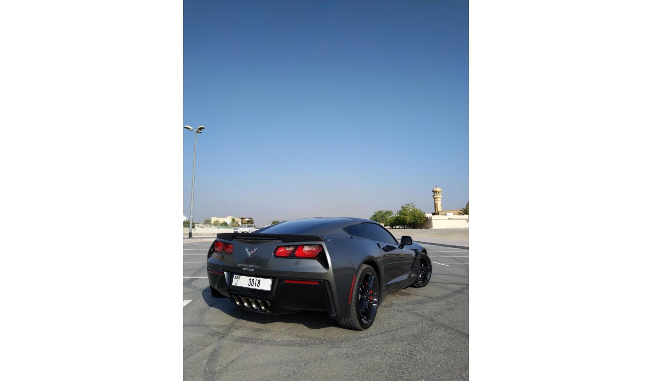 Chevrolet Corvette