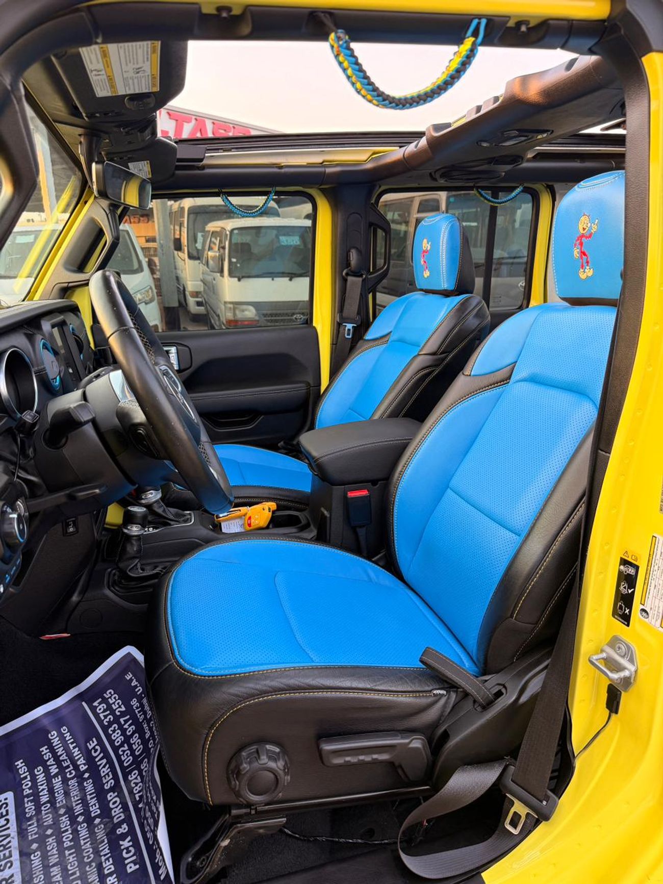 جيب رانجلر Hybrid Sahara 4XE Edition sport 2023