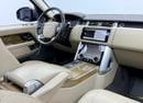 Land Rover Range Rover 2019 Range Rover Vogue HSE, Warranty, Full Service History, Excellent Condition, GCC