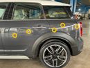 ميني كنتريمان Cooper S (JCW Styling Package) | شامل الضمان | 0 ﺪﻔﻋﺓ ﺃﻮﻟﻯ
