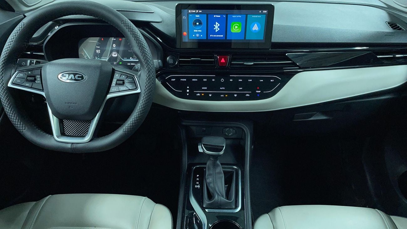 JAC JS4 2023 INTELLIGENT | AED 569/Month | 0 DP | 30 Day Return | Warranty | Service History