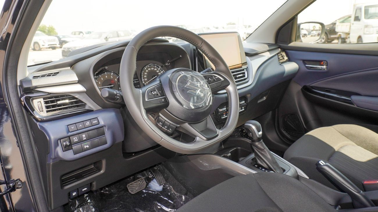 Suzuki Baleno Brand New 2026 Suzuki Baleno GLX (N-BAL15-P-26-GLX-2) 1.5L | 5-Seater Hatchback | African Specs | Ex