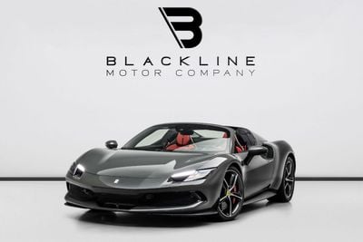 فيراري 296 GTS 2023 Ferrari 296 GTS, 2026 Ferrari Warranty + 2030 Ferrari Service Contract, Low KMs, GCC