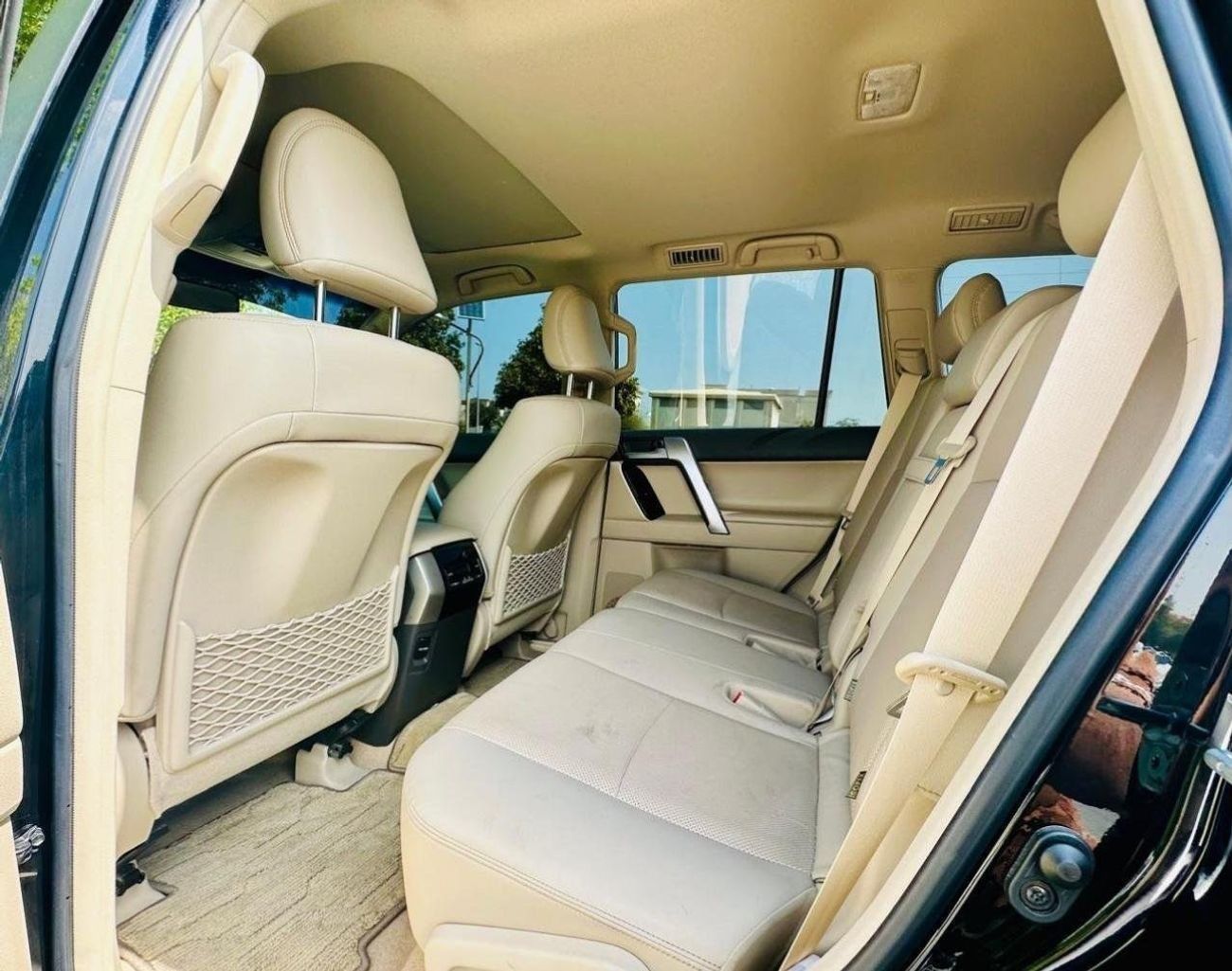 تويوتا برادو TXL3 4.0L Toyota Prado 3 4.0L Toyota Prado VXR 2020 4.0 L sunroof electric seats leather seats