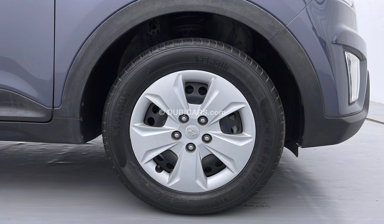 Hyundai Creta S 1.6 | Under Warranty | Inspected on 150+ parameters