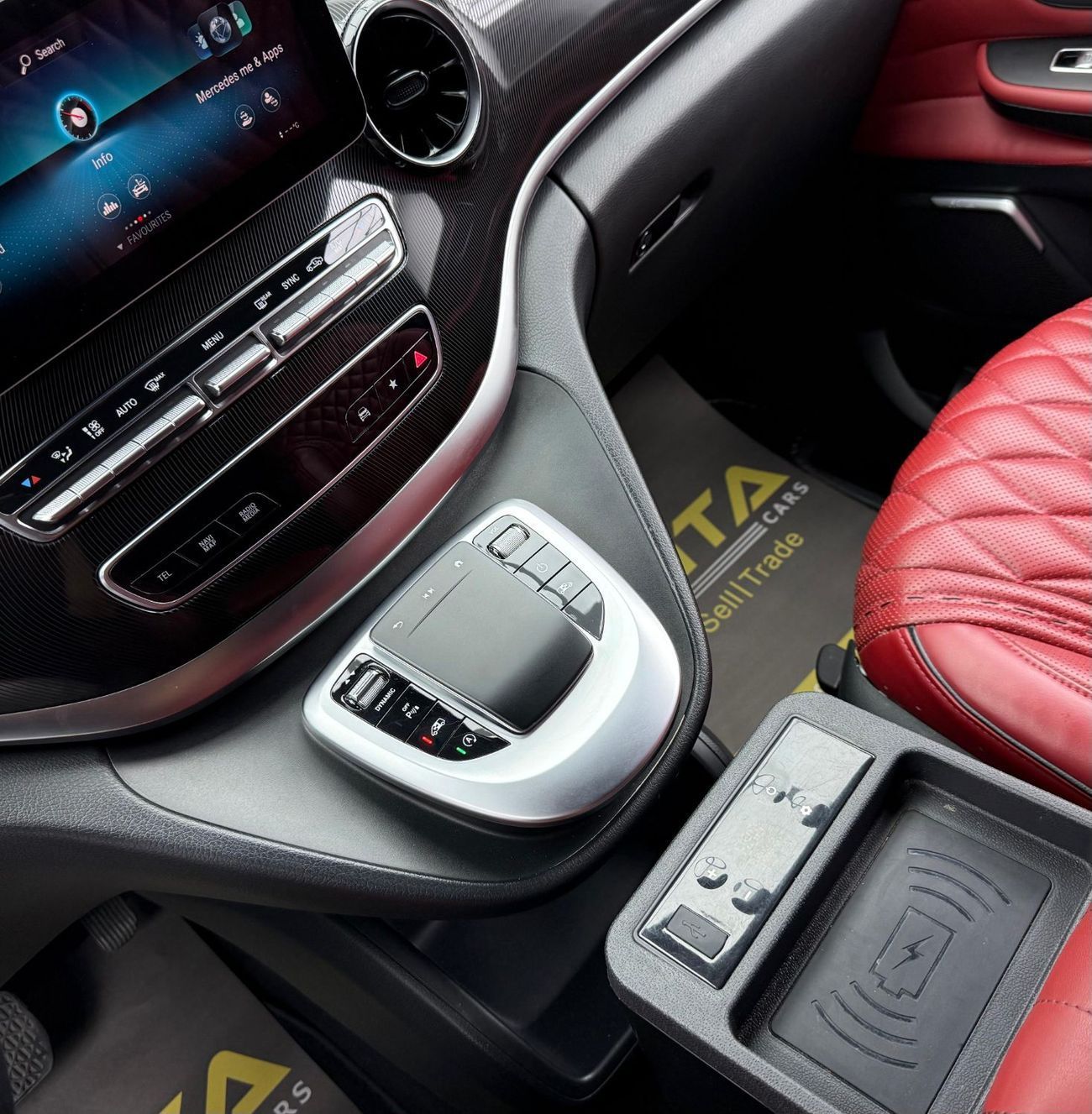 Mercedes-Benz V 250 2022 Mercedes Benz V250, Warranty, Service History, Excellent Condition, GCC