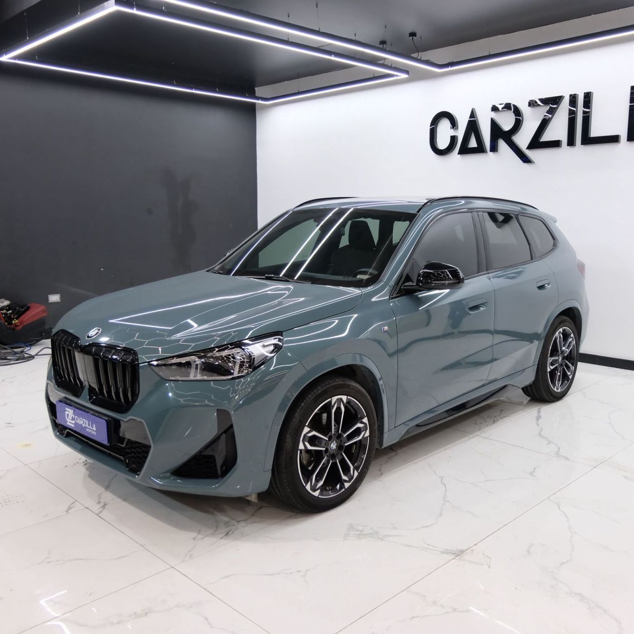 BMW X1 AED 3,290 P.M l 0% Down Payment l BMW X1 l AGMC Warranty & Service Package