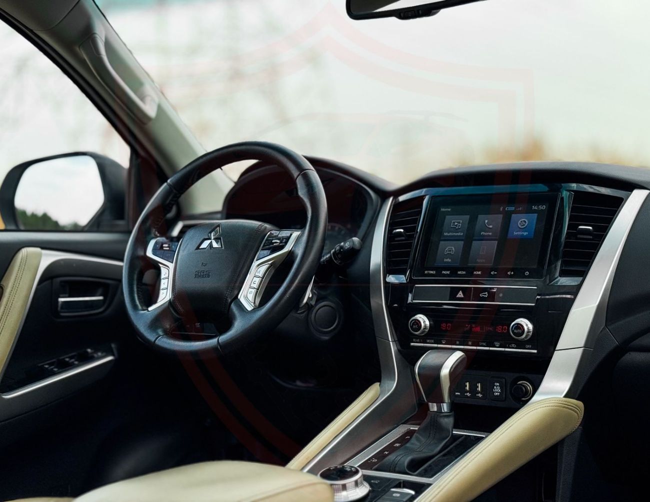 ميتسوبيشي مونتيرو سبورت ميتسوبيشى مونتيروسبورت - 2022 - خليجى - فل أوبشن  -بمحرك 3.0 -ممشى قليل- بحاله ممتازة