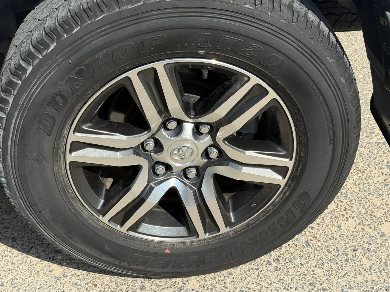 تويوتا فورتونر