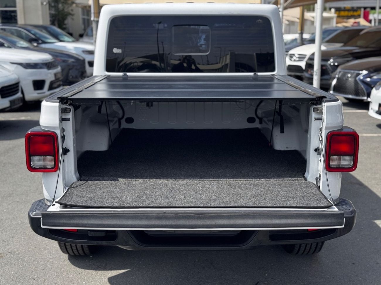 Jeep Gladiator Sport 3.6L