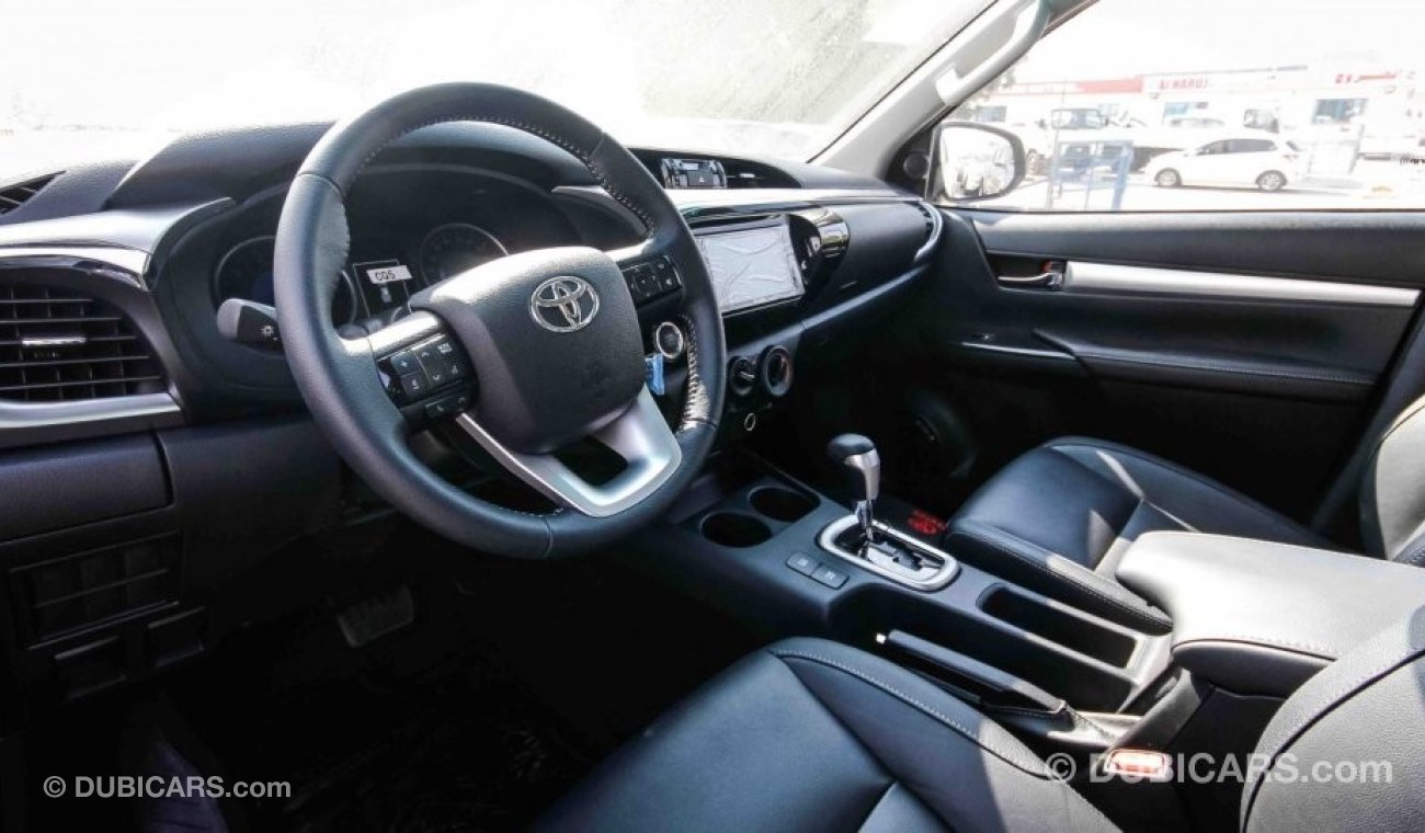 Toyota Hilux SRV 2.8L Turbo Diesel Automatic 4x4 Brand New