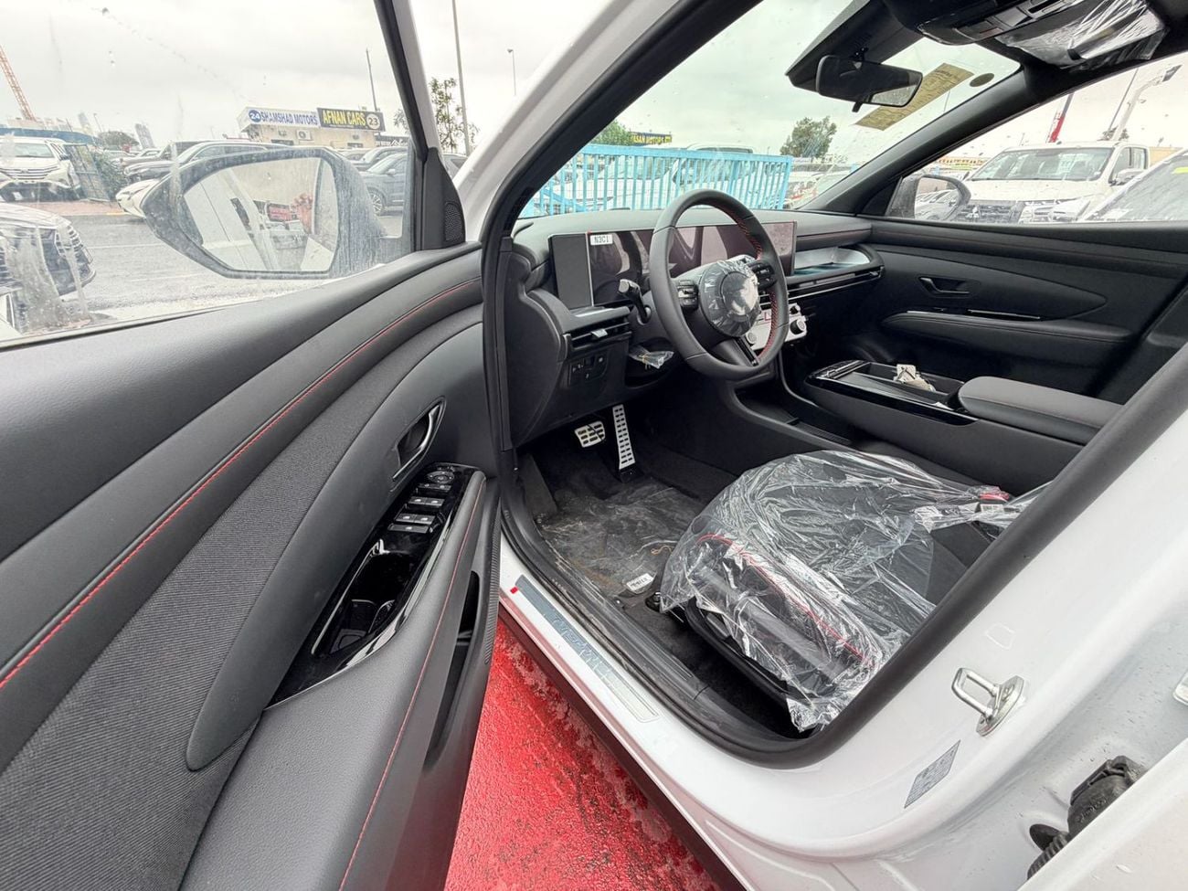 Hyundai Tucson Premium 1.6L N LINE FULL OPTION