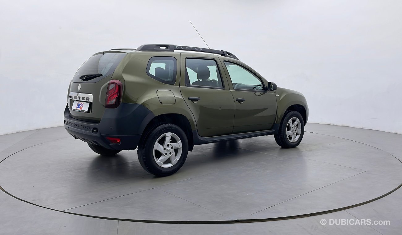 Renault Duster PE 2 | Under Warranty | Inspected on 150+ parameters