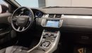 Land Rover Range Rover Evoque 2015 Range Rover Evoque, Full Service History, GCC