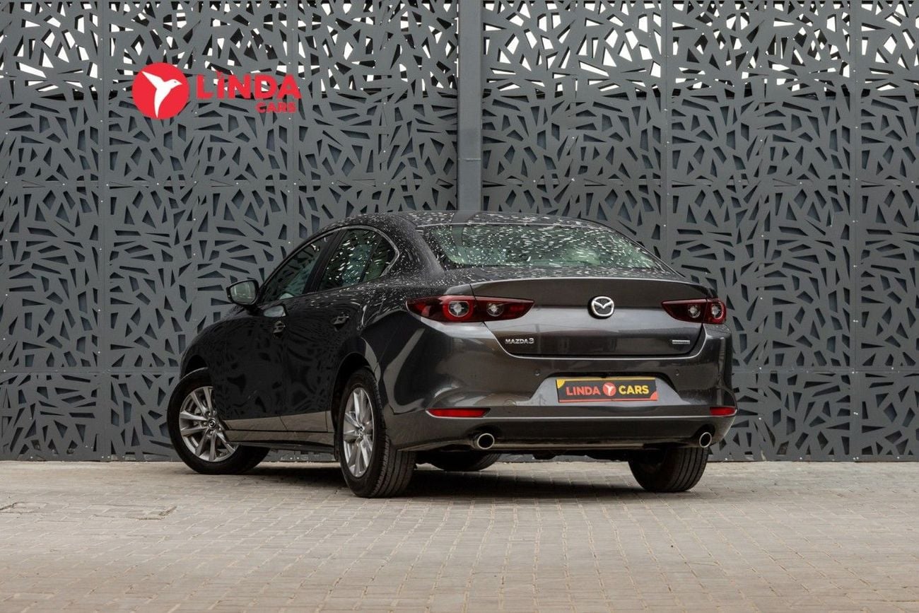 مازدا 3 Mazda 3 2025 مواصفات خليجية مقابل 1,093.00 AED شهريًا