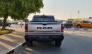 RAM 1500 Rebel Crew 2021 Agency Warranty Full Service History GCC